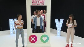 ”Tinder Becomes Real Life”
