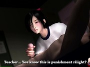 School Hentai Girl Fuck Her Teacher In Changing Room