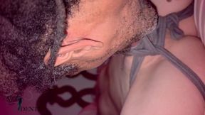 All Wrapped up - Trans Cock Bondage