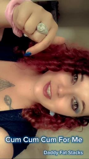 Cum Cum Cum For Me