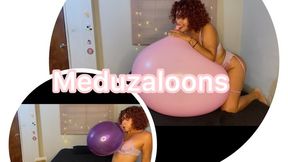 Meduzaloons wants to do a great blow2p and needs you to accompany her