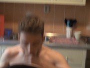 BIGSTR - He Keeps Fucking His Tight Asshole Until His Legs Shake From Pleasure