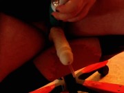 Sound Urethra With FTM Packer