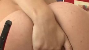 Movie X-Rated @Cowgirl and #Blonde #Big Dick #Interracial #MILF with @Annette Schwarz Like & Share!