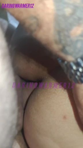 My stepmom's hot, wet vagina   Clip 1