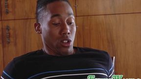FAMILY WANK - Ebonies Adriana Maya and Misty Stone in a stepcest orgy