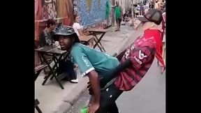 Palmeirense tomando no cu bem gostoso com pauzao do flamenguista safado