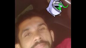 Saul boca de bueiro macetando a louca da ver&ocirc_nica