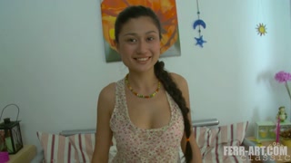 Korean teen hard sex video