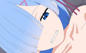 Rem Missionary POV Uncensored Rezero Hentai