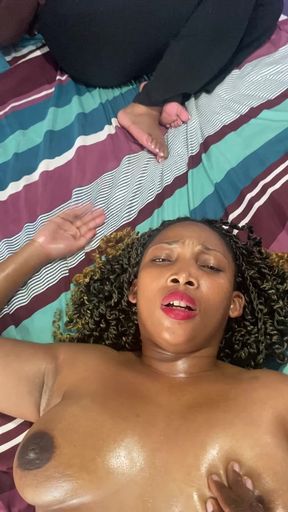 Cheating Girlfriend at Varsity 1st Day at Campus