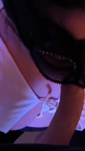 Deep Throat & Rimming Until the Final Explosion