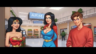 Wintertime Chronicles - Part 6 - Very Horny Babes By LoveSkySan69