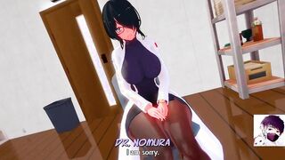 Twisted World 3D Hentai Visual Novel Part two