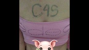 CLEAVAGE C4S MARKER BOOBS ON CLIPS4SALE