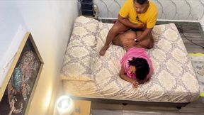 Stepmom Caught on Camera with Stepson Ep3