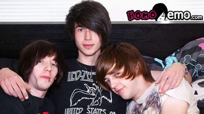 Sean Taylor And Tyler Archers Had A Fun Fuck With Tommy May