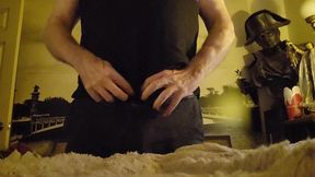 stuffguy - #6 - played with my ass, stroked my cock, used a catheter to piss with and while inserted i sed it to stroke my prostate- may 23, 2025