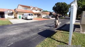 Nosy Neighbors
