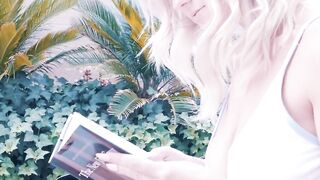#OhSheTrippin - Doggy Dose - Kabrinas First Video (Breeding Cummed Anal Anal Pleasure