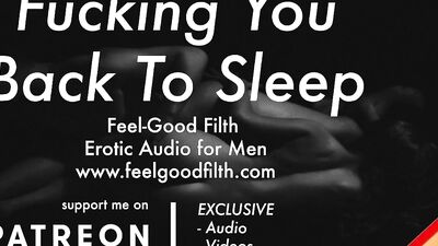 Naughty audio porn with gay sex for jerk off instructions