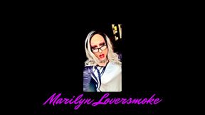 Diamond Gurl Marilyn Loversmoke Trans Goddess