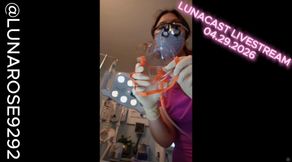 2 HOUR LIVESTREAM! Role Played Ex Girlfriend Hygienist 6 month check up pegging hehe, Many POV masked goddess, and so much more!