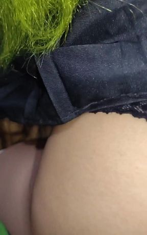 My Otaku Friend Gets Horny After the Convention Part 3