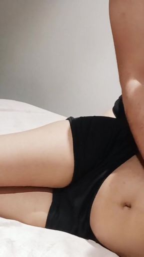 Must-see moment from "Massage my step sister and romantic sex with her - modelhub90"