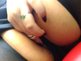 Muestro la concha en el 60 semirapido xd