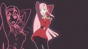 02/ZeroTwo Danicng
