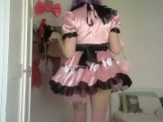 My Sissy Walk!! 💗