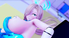 New Ecchi Anime Porn Game Features Busty Girls Big Boobs Commentary