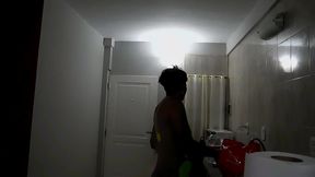no aguanto la cojida y salio corriendo el primer dia