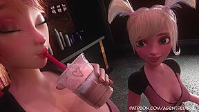 Sexsona Episode 1 - Who Put Their Dick In Karens Latte
