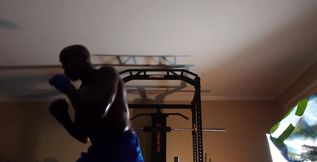 Boxing Workout Cognitive Strategies That Can Help Change Behaviours Include Positive Self-talk, Imagery