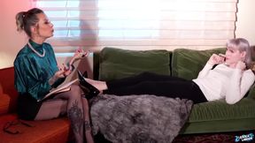 Lianna Lawson & Madeline Marlow Rectal Rehab