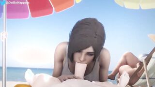 Goddess Beach Bj