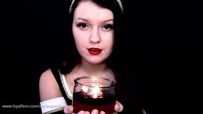 Blasphemy Blowjob Naughty Nun Sucks Your Cock