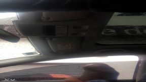 Public skank flashes thick dick for all to see