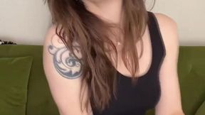 Compilation of cute 18+ TikTok teens in nude dance videos