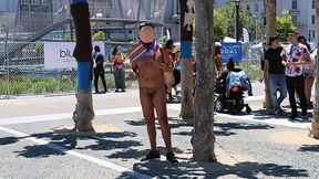 SF Pride Celebration 2018