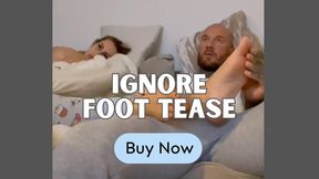🦶IGNORE FOOT TEASE🦶