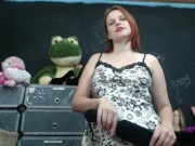 You shouldnt go into stepmommys naughty room