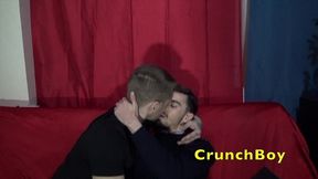 fist porn for sexy french boy with is friend