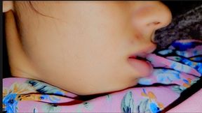 I'm fucking hard my cute deshi bhabhi and sexy with bad hindi Audio