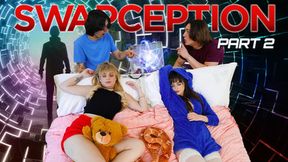 SisSwap: Step bros trade step sisters before deepthroat facials