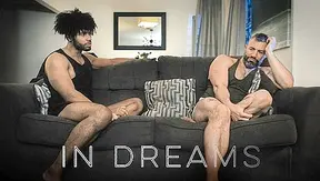 Roommates Turn Wild Dreams into Savage Gay Sex