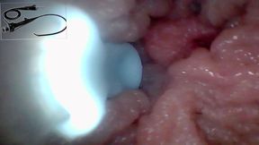 Exclusive: Camera Goes Inside - We Found My G-spot and Captured 5 Orgasms!