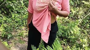 Outdoor sex video with step sister in hindi
